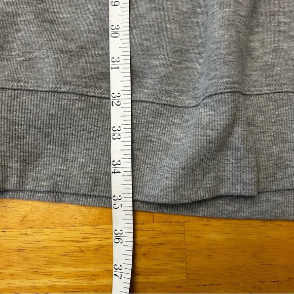 DKNY Sport Logo Hoodie Dress - Picture 9 of 11